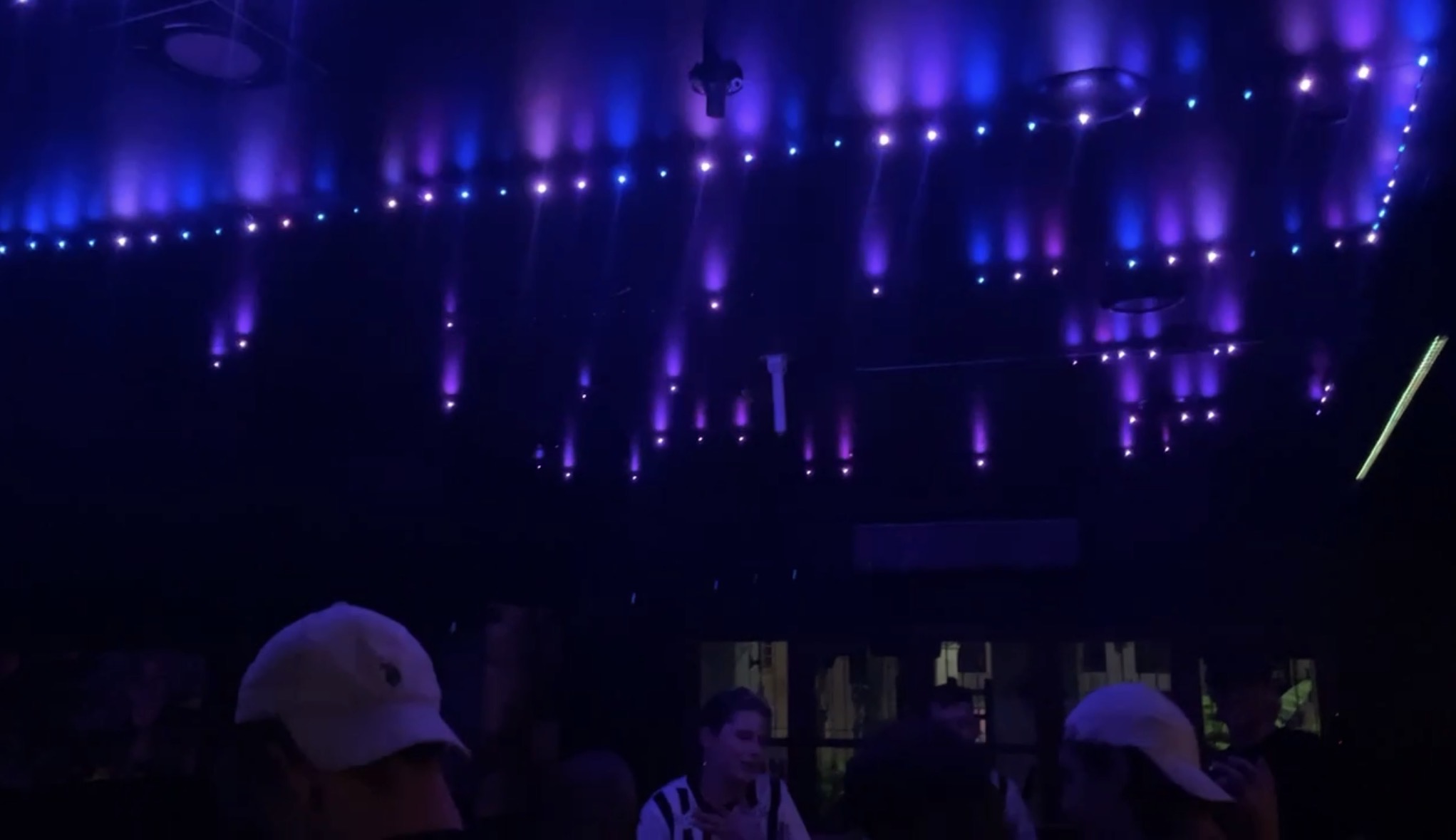 Lichtinstallation, Bild 3 von 4