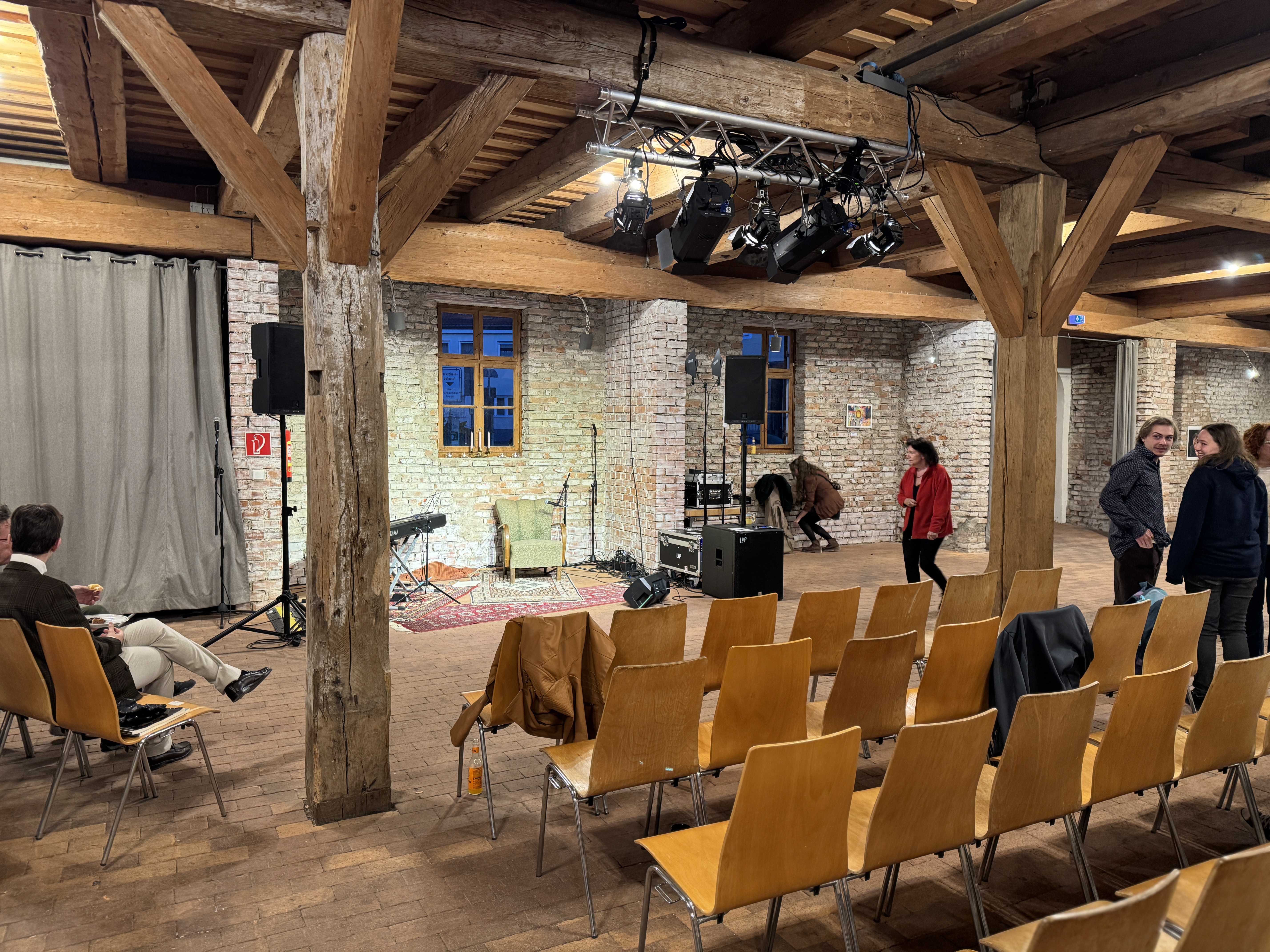 Kunstausstellung, Bild 2 von 6